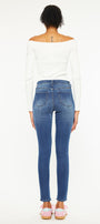 Julija High Rise Super Skinny Jeans - Official Kancan USA
