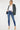 Julija High Rise Super Skinny Jeans - Official Kancan USA
