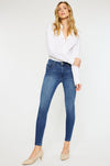 Julija High Rise Super Skinny Jeans - Official Kancan USA