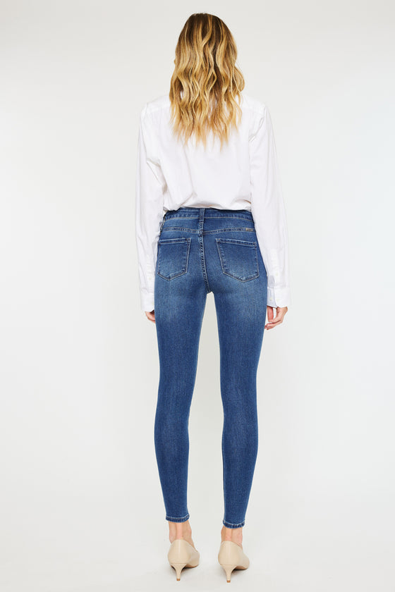 Julija High Rise Super Skinny Jeans - Official Kancan USA