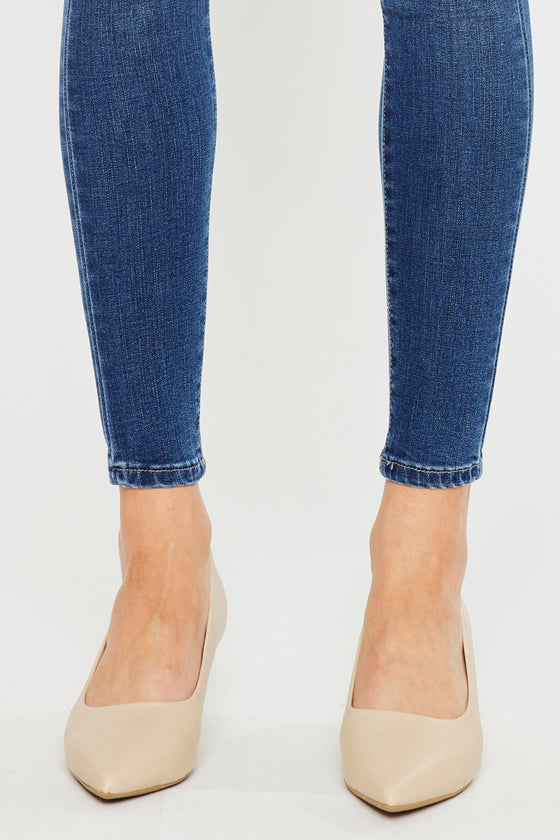 Julija High Rise Super Skinny Jeans - Official Kancan USA