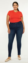 Bluebird Essentials High Rise Super Skinny (Plus Size) - Official Kancan USA