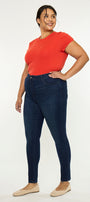 Bluebird Essentials High Rise Super Skinny (Plus Size) - Official Kancan USA
