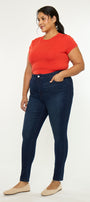 Bluebird Essentials High Rise Super Skinny (Plus Size) - Official Kancan USA