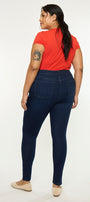 Bluebird Essentials High Rise Super Skinny (Plus Size) - Official Kancan USA