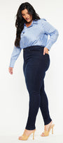 Bluebird High Rise Super Skinny Jeans (Plus Size) - Official Kancan USA