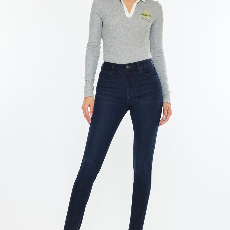 Addison High Rise Super Skinny Jeans - Official Kancan USA