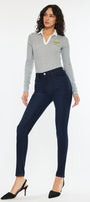 Addison High Rise Super Skinny Jeans - Official Kancan USA