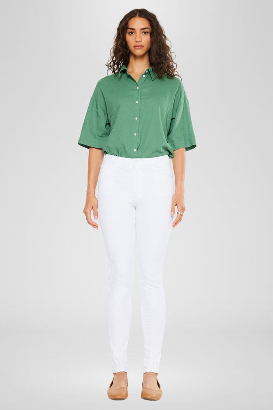 Julija Essentials High Rise Super Skinny Jeans