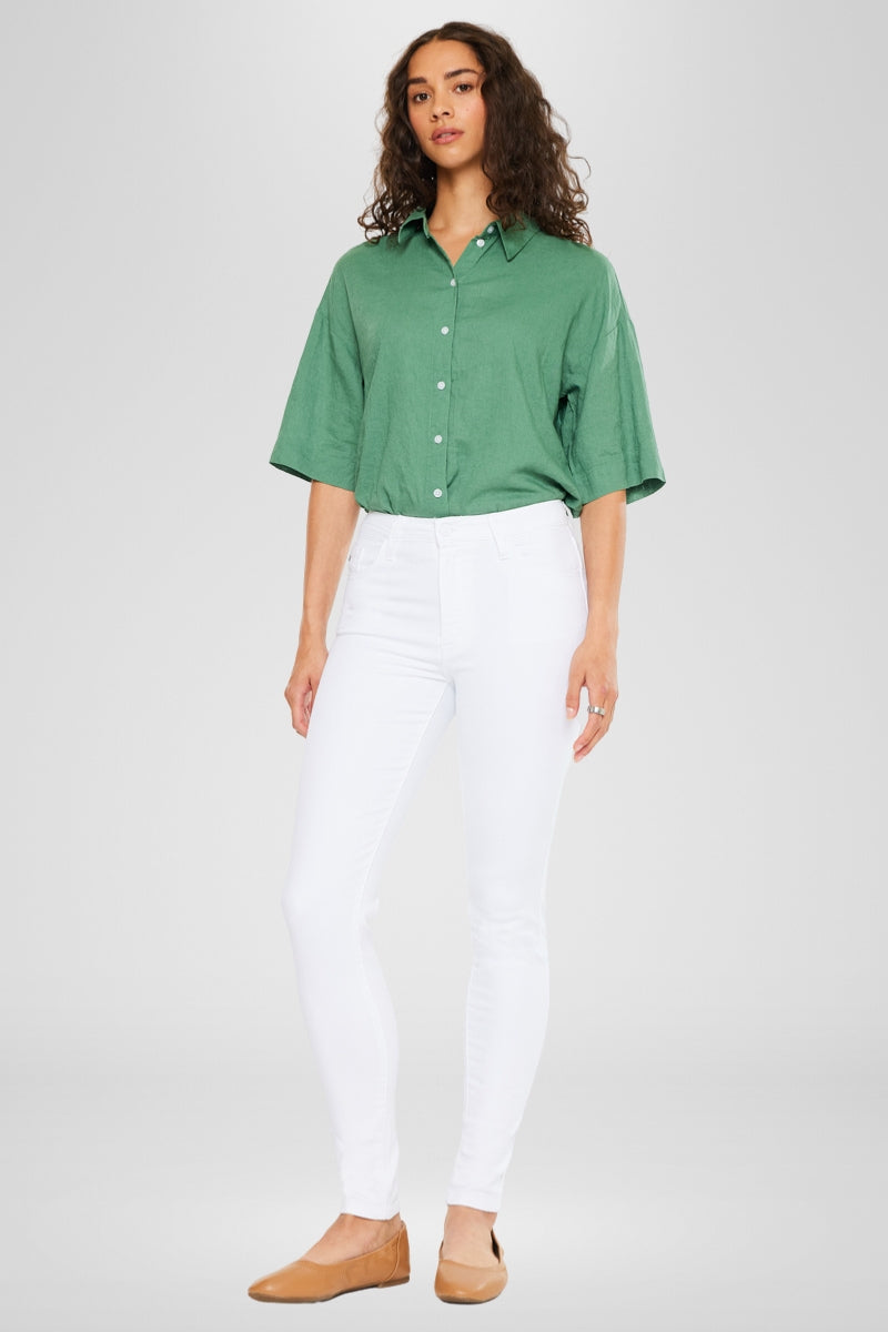 Julija Essentials High Rise Super Skinny Jeans - Official Kancan USA
