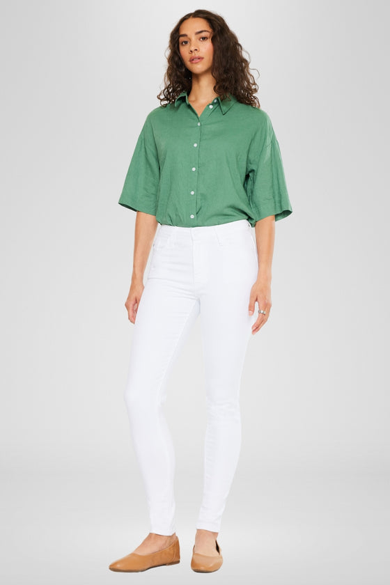 Julija Essentials High Rise Super Skinny Jeans