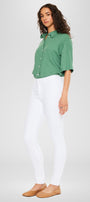 Julija Essentials High Rise Super Skinny Jeans - Official Kancan USA