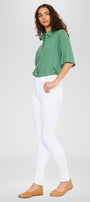 Julija Essentials High Rise Super Skinny Jeans - Official Kancan USA