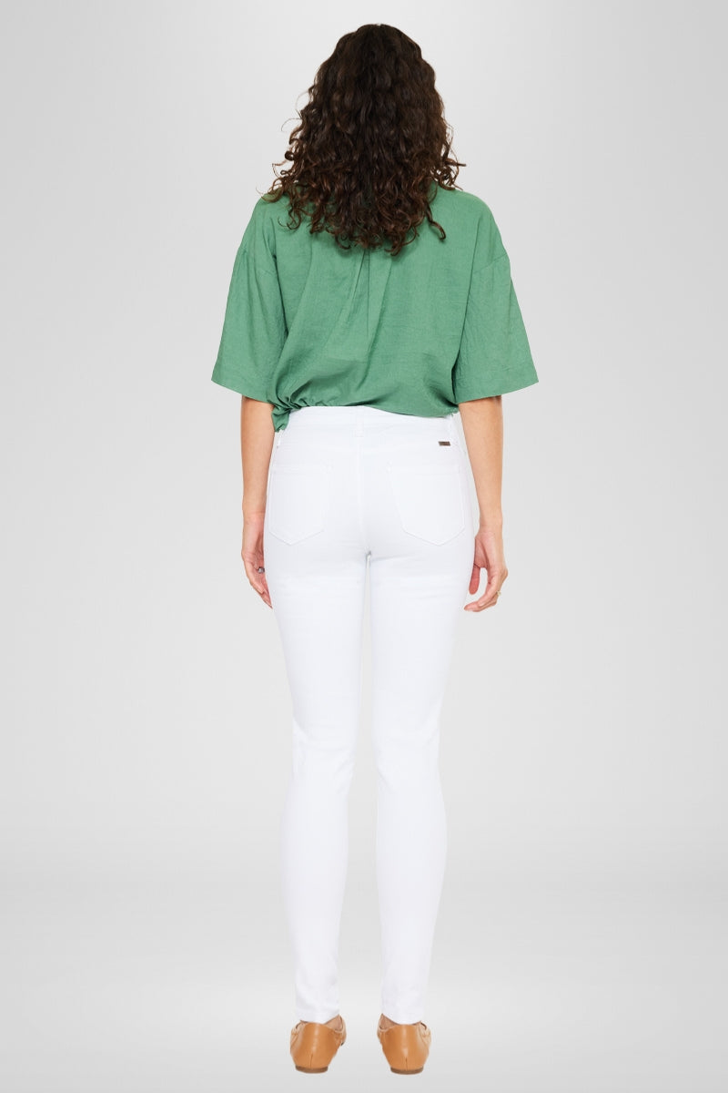 Julija Essentials High Rise Super Skinny Jeans - Official Kancan USA