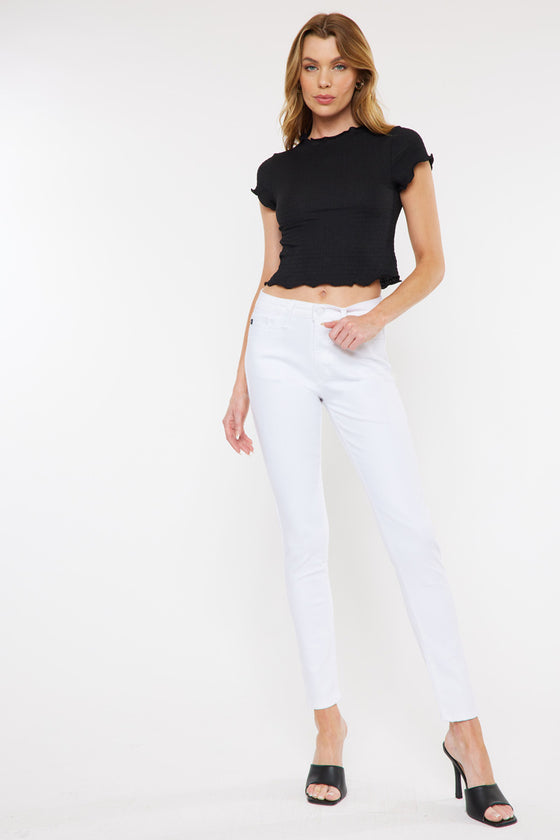 Julija High Rise Super Skinny Jeans - Official Kancan USA