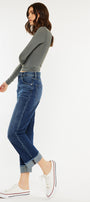 Finley High Rise Straight Leg - Official Kancan USA
