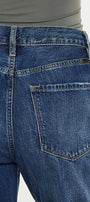 Finley High Rise Straight Leg - Official Kancan USA