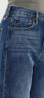 Finley High Rise Straight Leg - Official Kancan USA