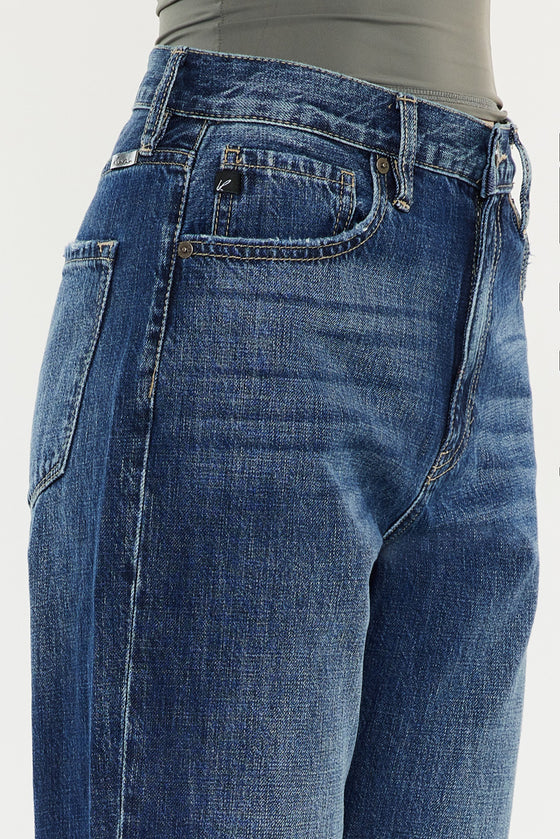Finley High Rise Straight Leg - Official Kancan USA