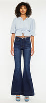 Braelynn High Rise Super Flare Jeans - Official Kancan USA