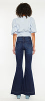 Braelynn High Rise Super Flare Jeans - Official Kancan USA