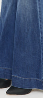 Braelynn High Rise Super Flare Jeans - Official Kancan USA
