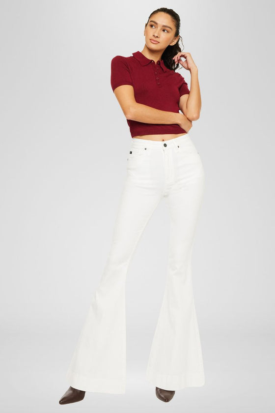 Braelynn High Rise Super Flare Jeans - Official Kancan USA