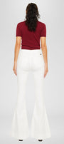 Braelynn High Rise Super Flare Jeans - Official Kancan USA