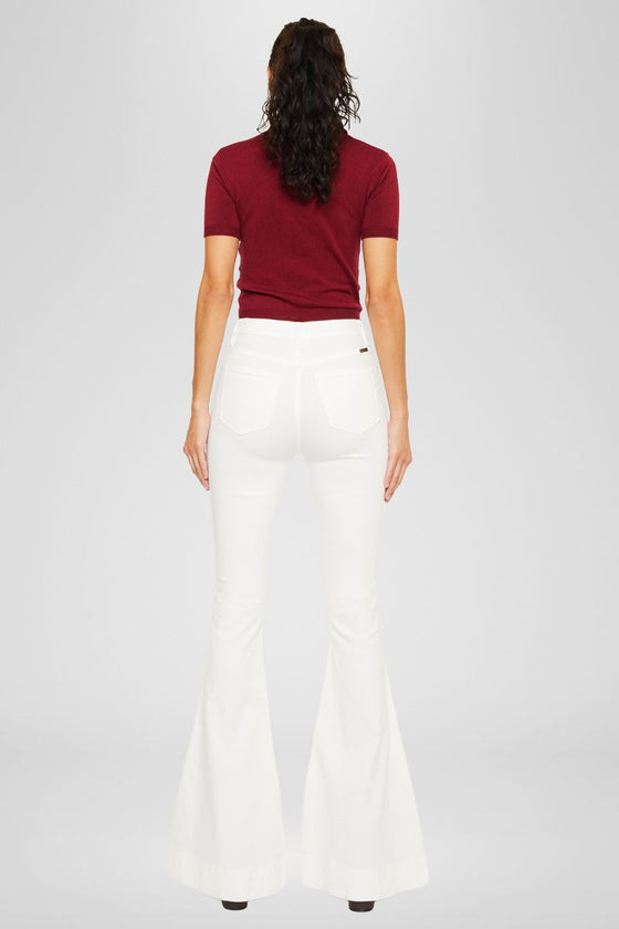 Braelynn High Rise Super Flare Jeans - Official Kancan USA