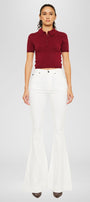 Braelynn High Rise Super Flare Jeans - Official Kancan USA