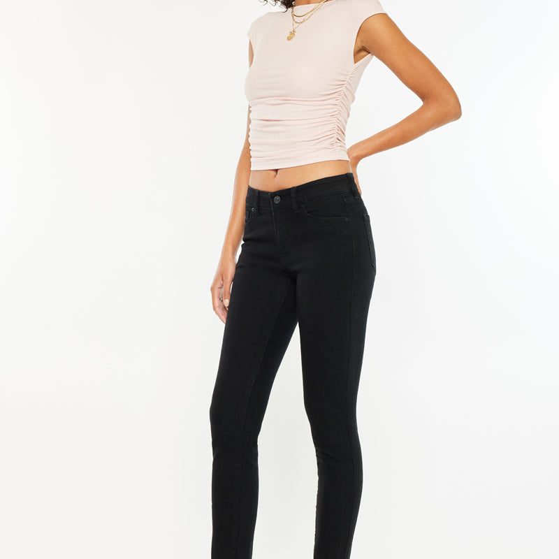 Anivia Mid Rise Super Skinny - Official Kancan USA