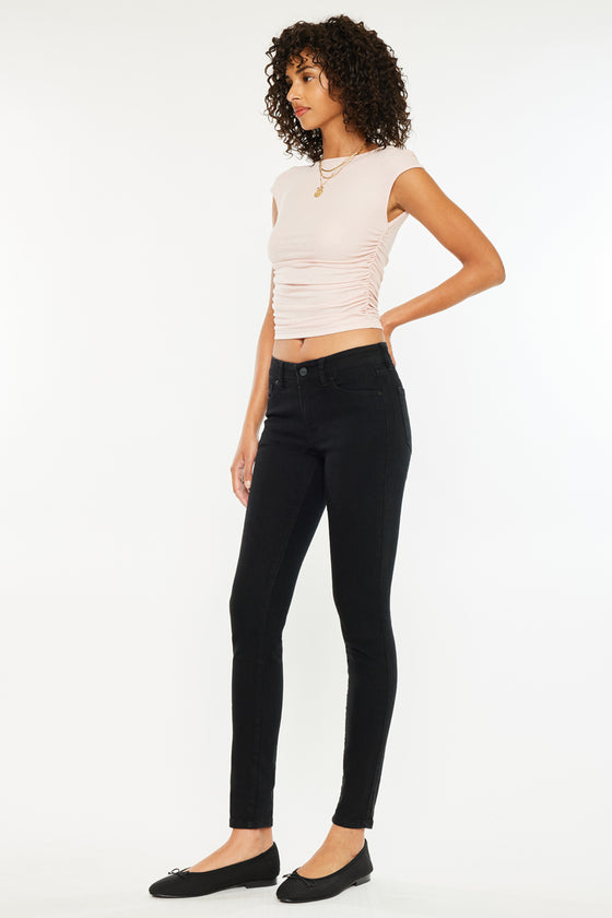 Anivia Mid Rise Super Skinny - Official Kancan USA