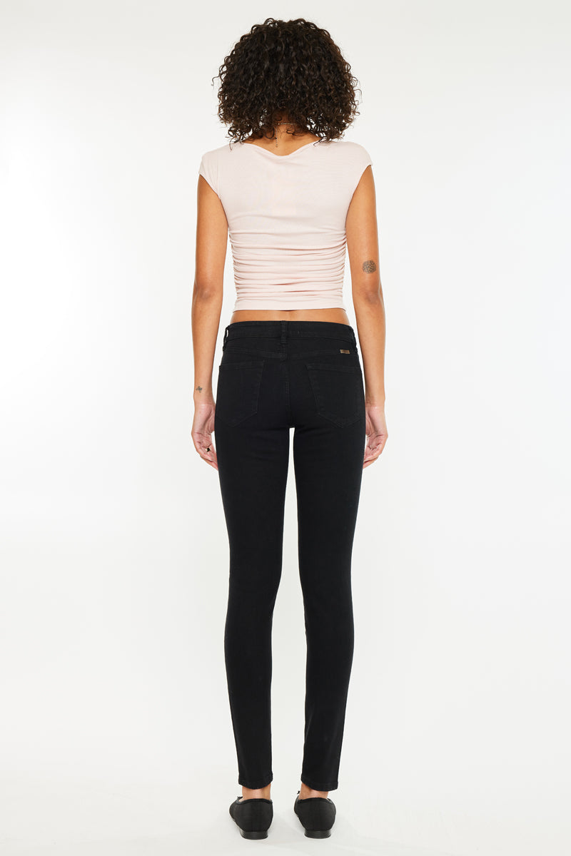 Anivia Mid Rise Super Skinny - Official Kancan USA
