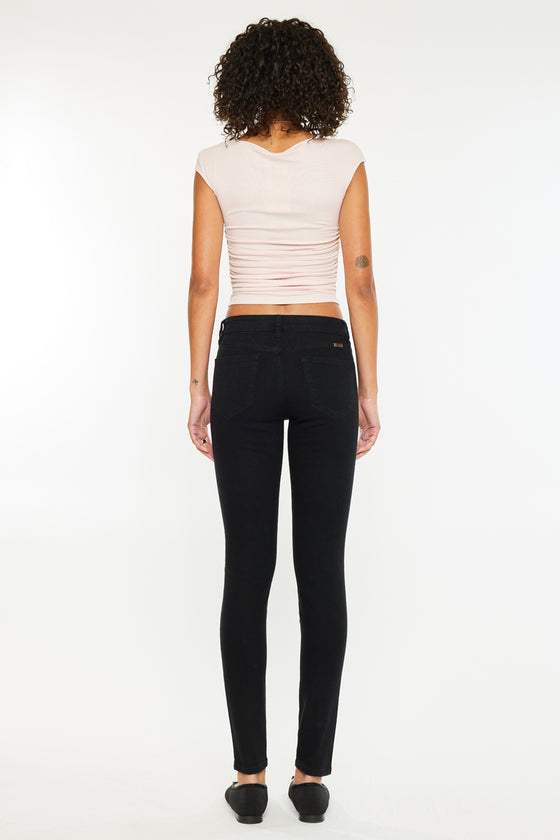 Anivia Mid Rise Super Skinny - Official Kancan USA