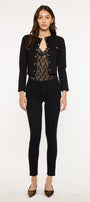 Anivia Essentials Mid Rise Super Skinny - Official Kancan USA