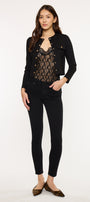 Anivia Essentials Mid Rise Super Skinny - Official Kancan USA
