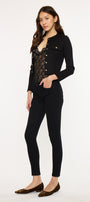 Anivia Essentials Mid Rise Super Skinny - Official Kancan USA