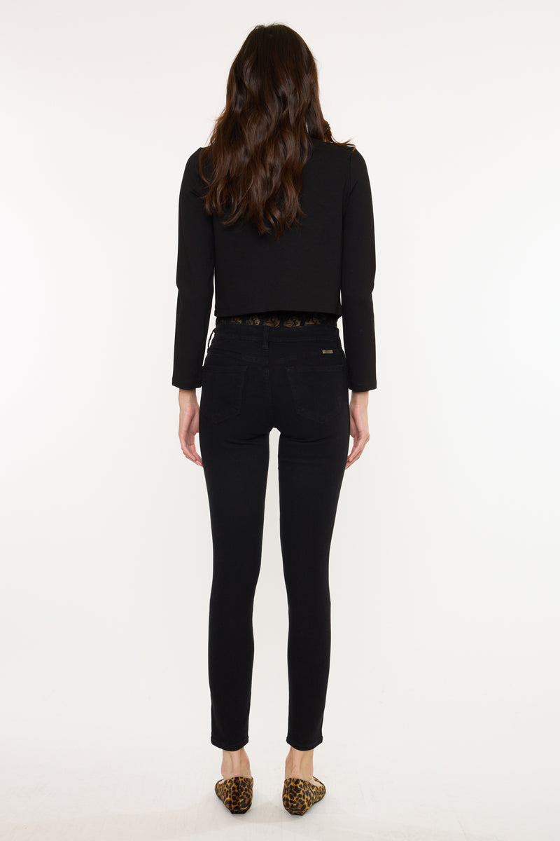 Anivia Essentials Mid Rise Super Skinny - Official Kancan USA