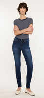 Madison Essentials Mid Rise Super Skinny - Official Kancan USA