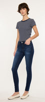 Madison Essentials Mid Rise Super Skinny - Official Kancan USA