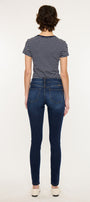 Madison Essentials Mid Rise Super Skinny - Official Kancan USA
