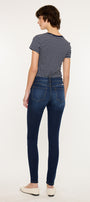 Madison Essentials Mid Rise Super Skinny - Official Kancan USA