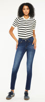 Madison Mid Rise Super Skinny - Official Kancan USA