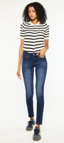 Madison Mid Rise Super Skinny - Official Kancan USA