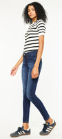 Madison Mid Rise Super Skinny - Official Kancan USA