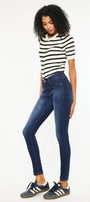 Madison Mid Rise Super Skinny - Official Kancan USA