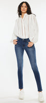 Madison Mid Rise Super Skinny - Official Kancan USA