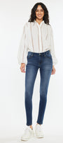 Madison Mid Rise Super Skinny - Official Kancan USA