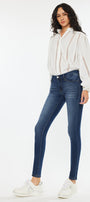 Madison Mid Rise Super Skinny - Official Kancan USA