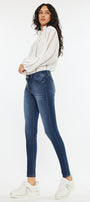 Madison Mid Rise Super Skinny - Official Kancan USA